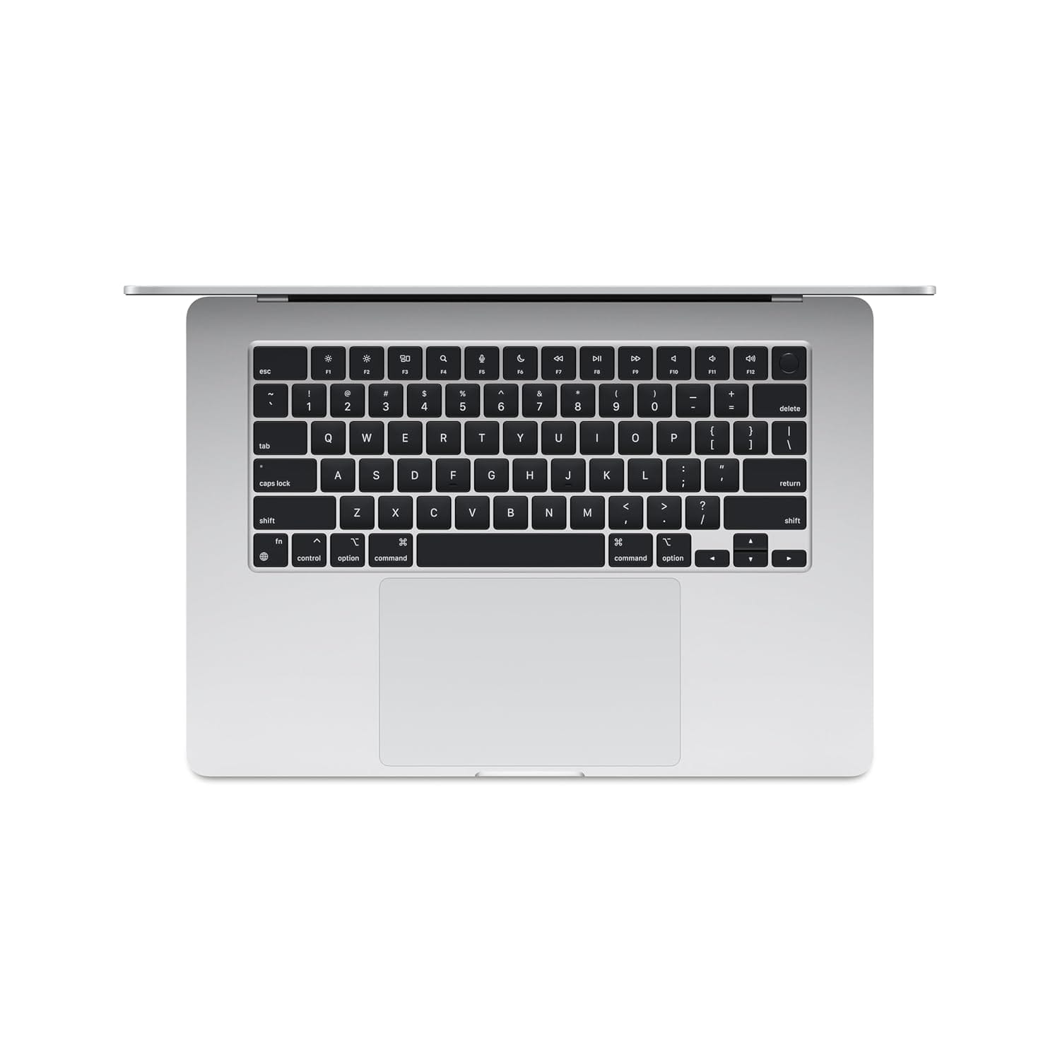 (Refurbished) Apple MacBook Air 15" M3 - 16GB RAM, 512GB SSD, Liquid Retina - Silver | Excellent Condition - Image 2