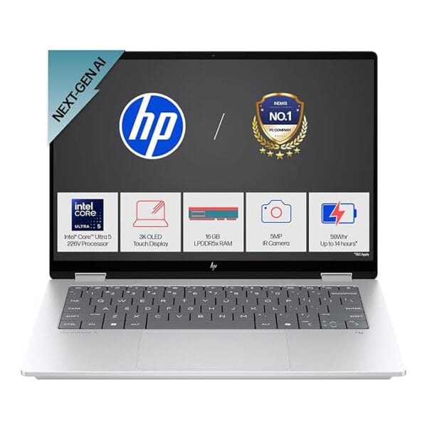 HP OmniBook X Flip 14" 2-in-1