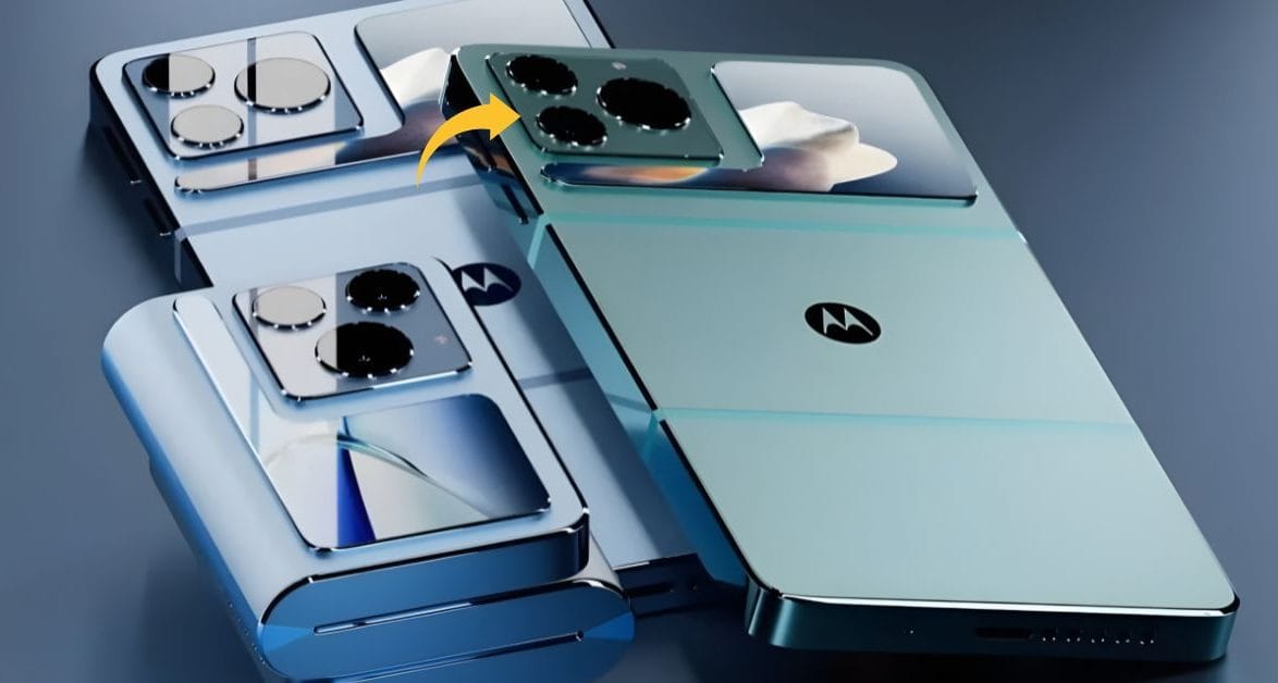 Motorola Edge 70
