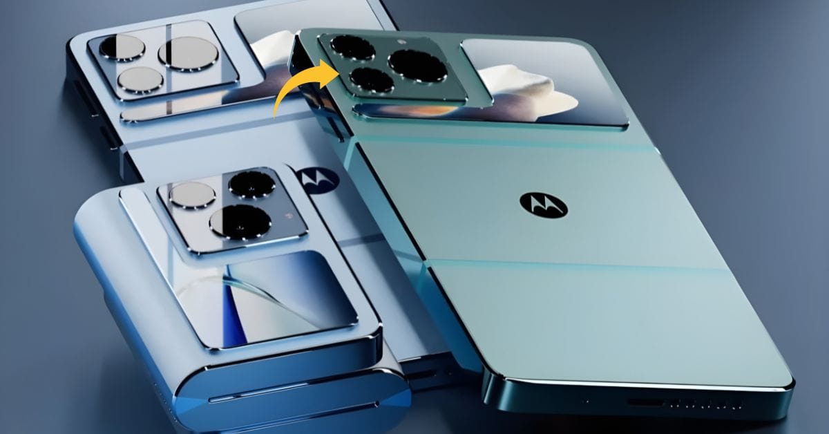 Motorola Edge 70