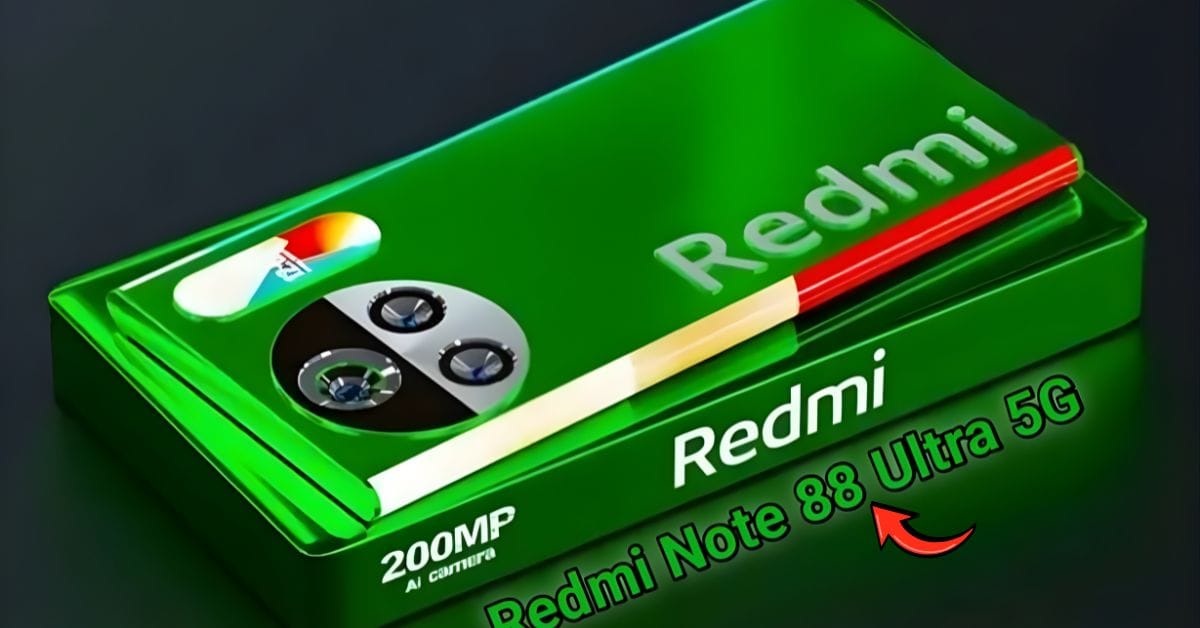Redmi 88 Ultra 5G