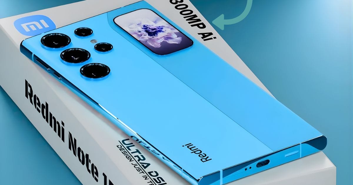 Redmi Note 15