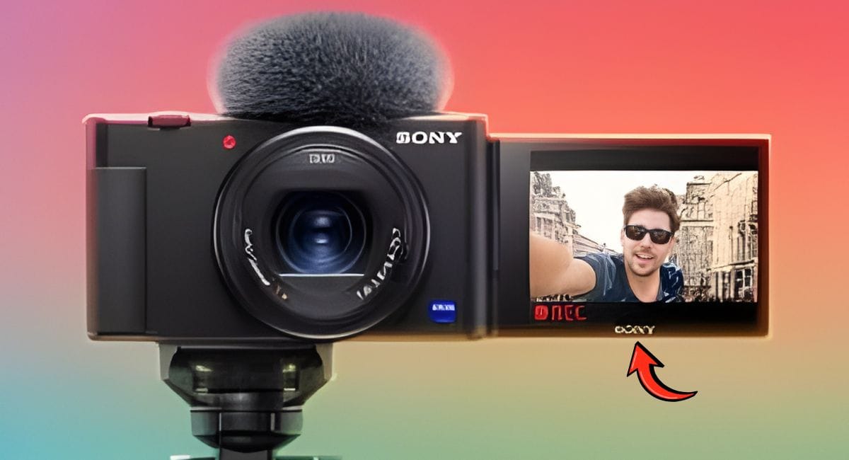 Sony ZV-1