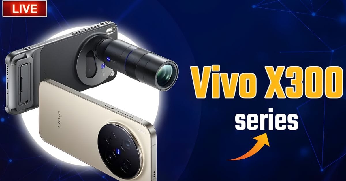 Vivo X300