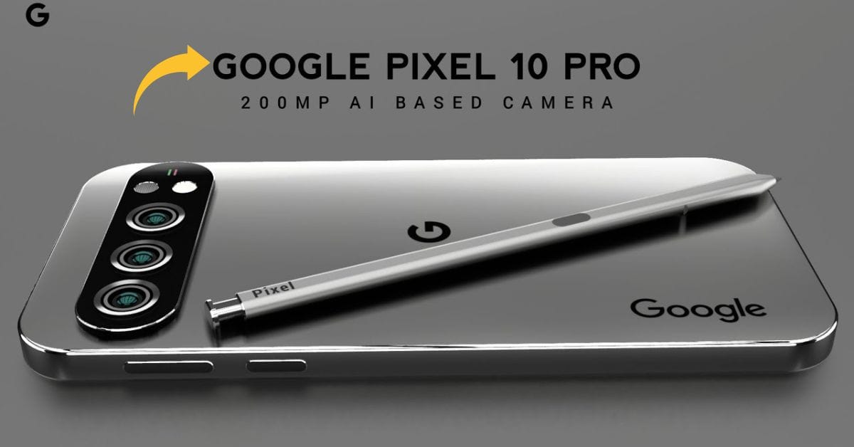 google pixel 10 pro