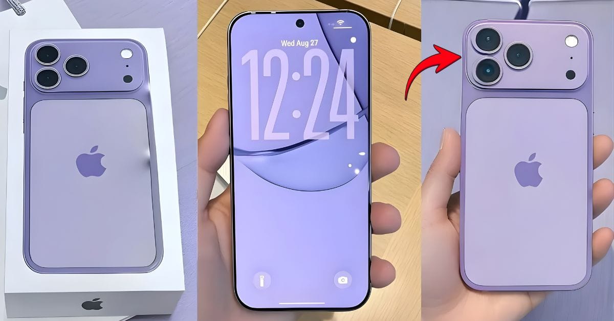 iPhone 17 Pro