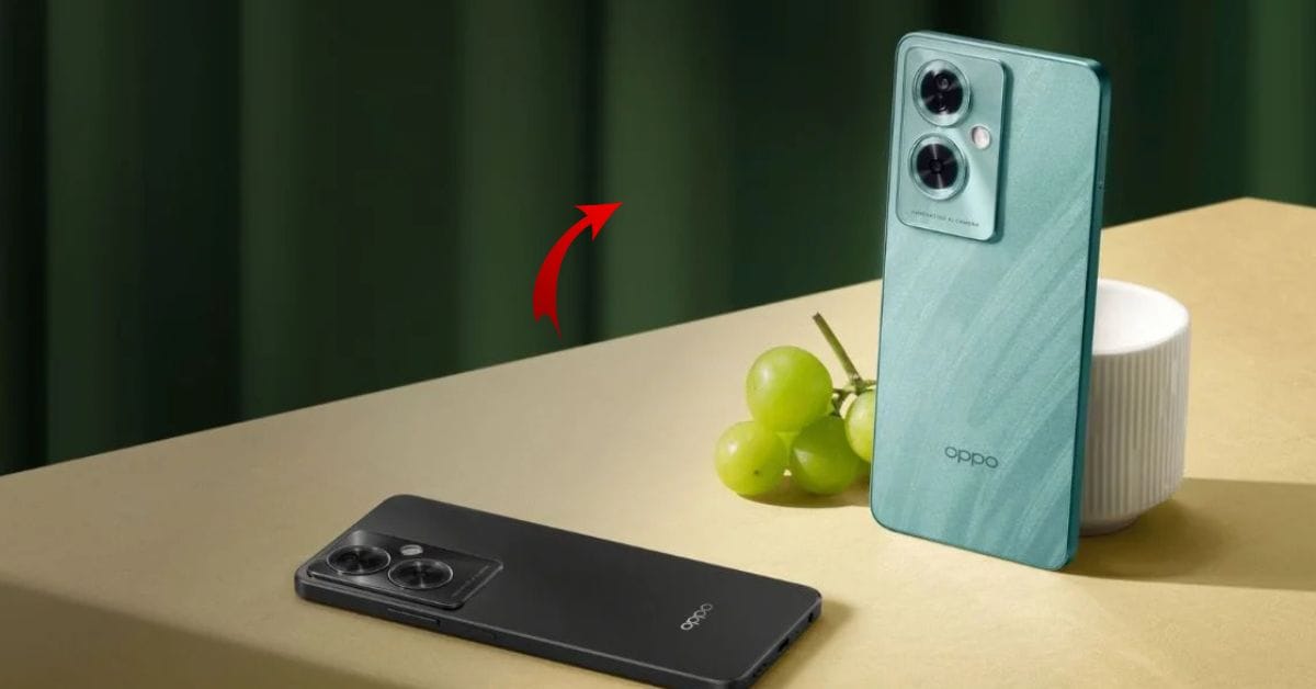 OPPO A79 5G
