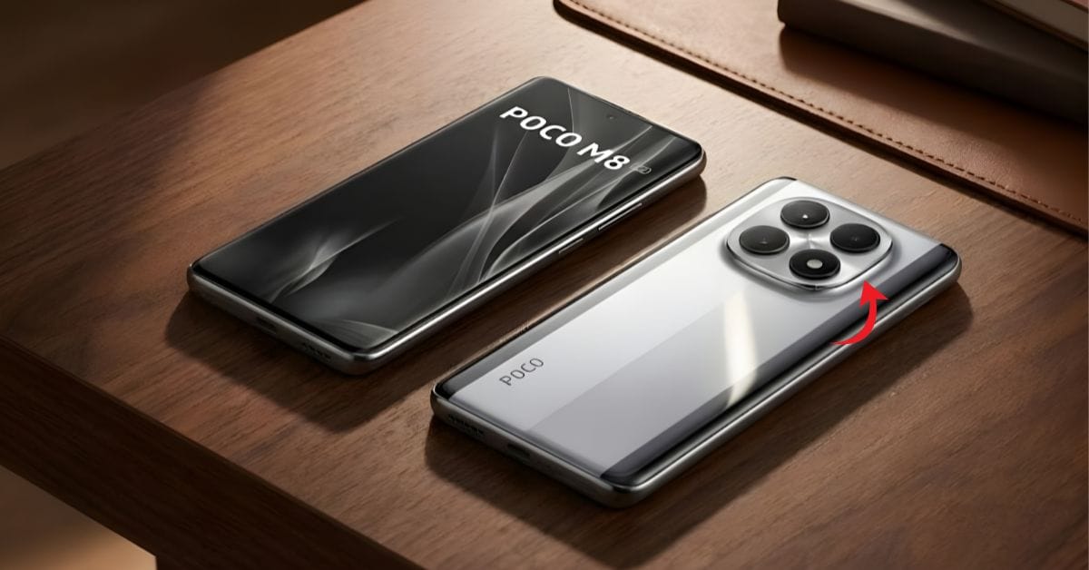 POCO M8 5G