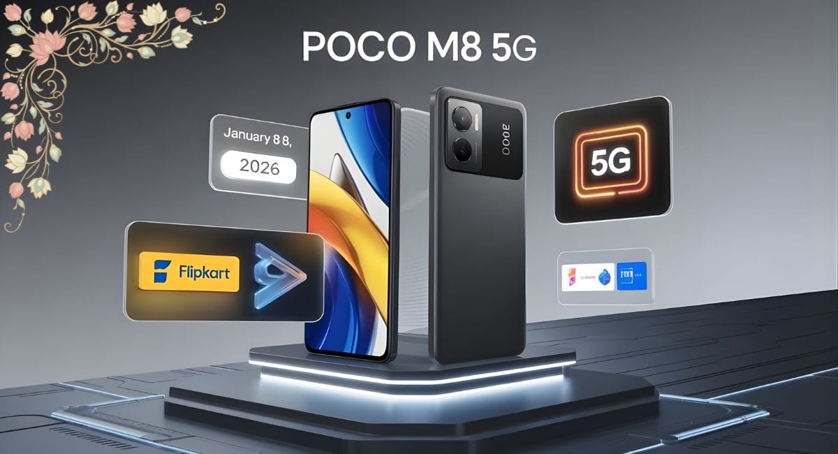 Poco M8