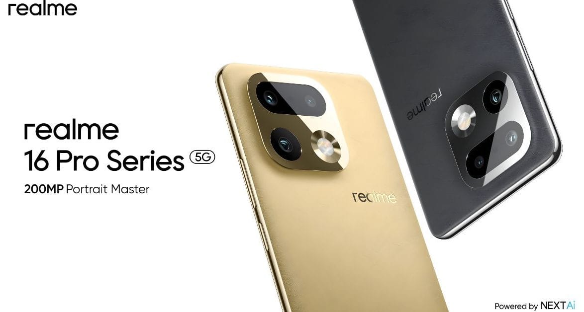 Realme 16 Pro Series