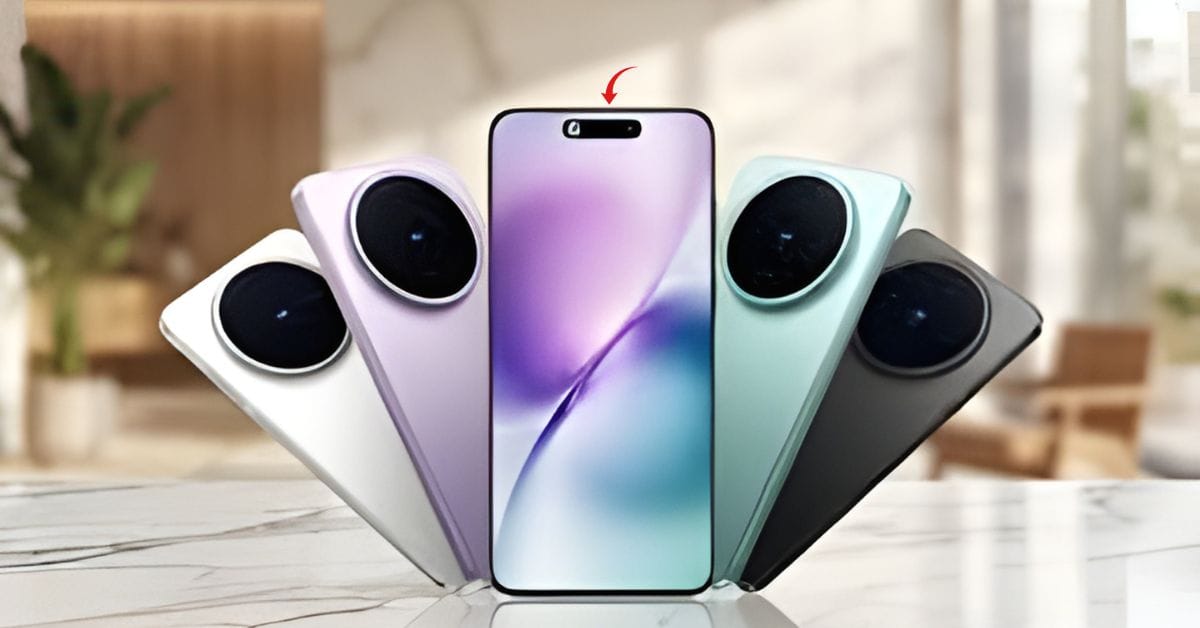 Vivo X200t