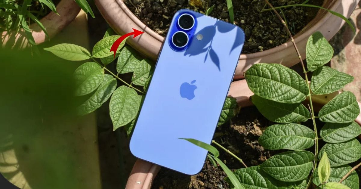 iPhone 16