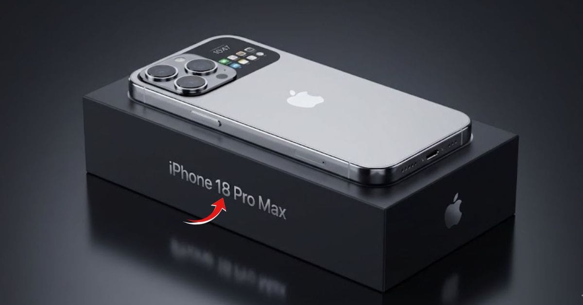 iphone 18