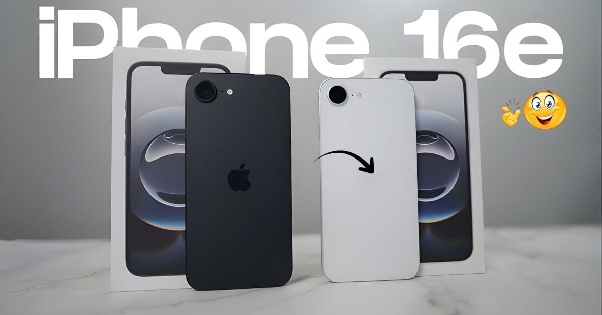 Apple iPhone 16E