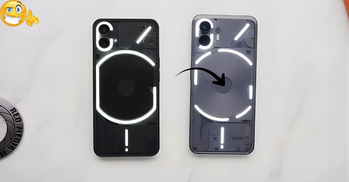 Nothing Phone 2a