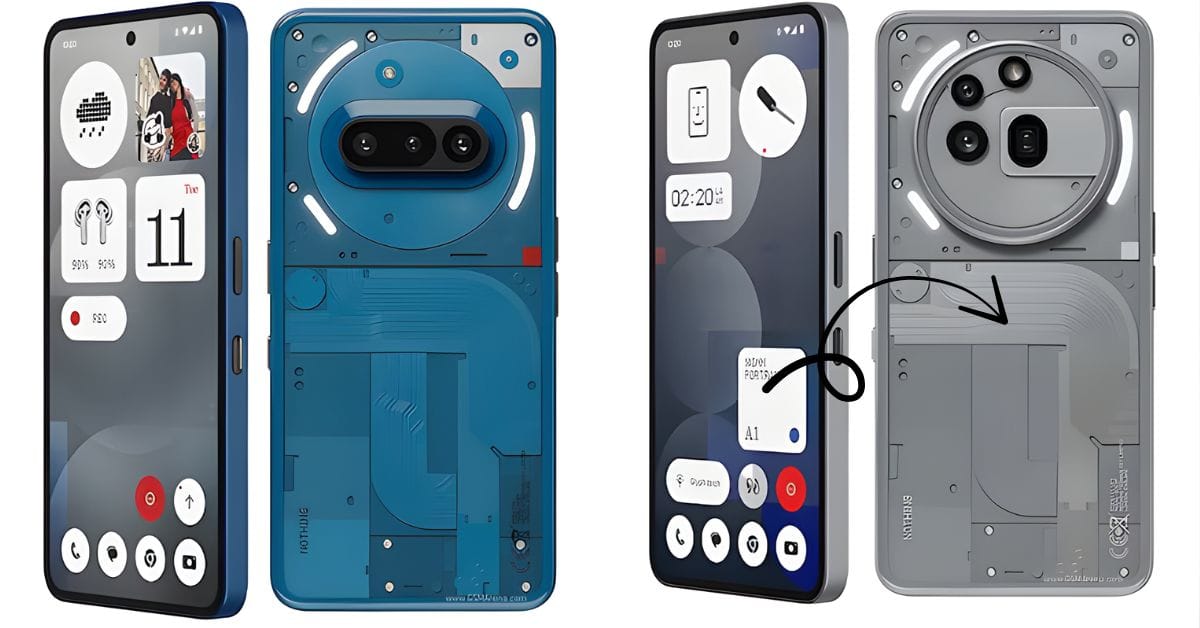 Nothing Phone 3a 256GB