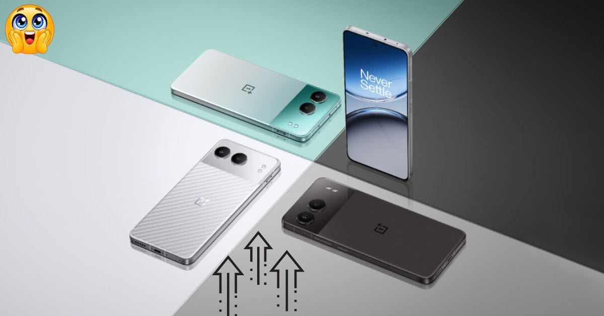 OnePlus Nord 4 5G