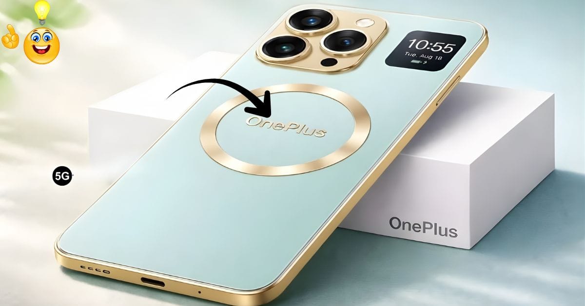 OnePlus Turbo 6