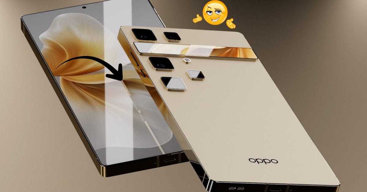 Oppo F29 Pro