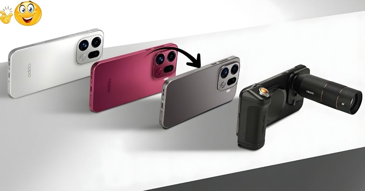 Oppo Find X9 Pro
