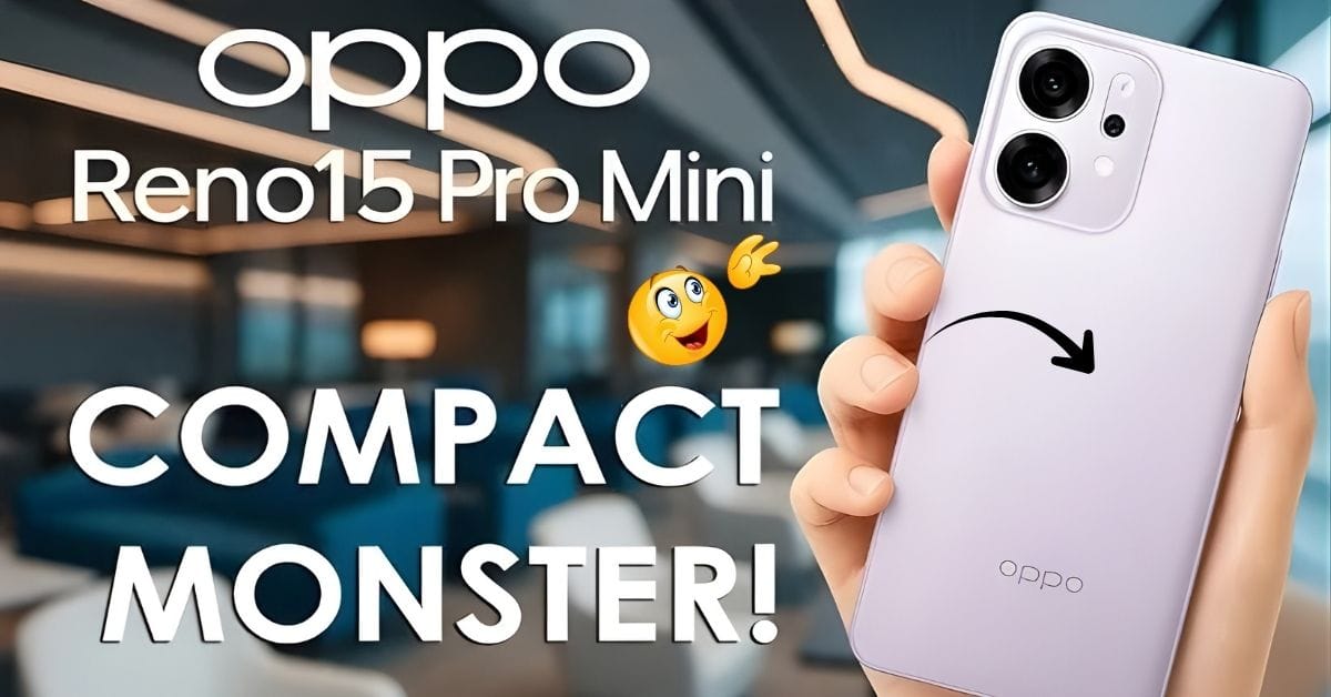 Oppo Reno15 Pro