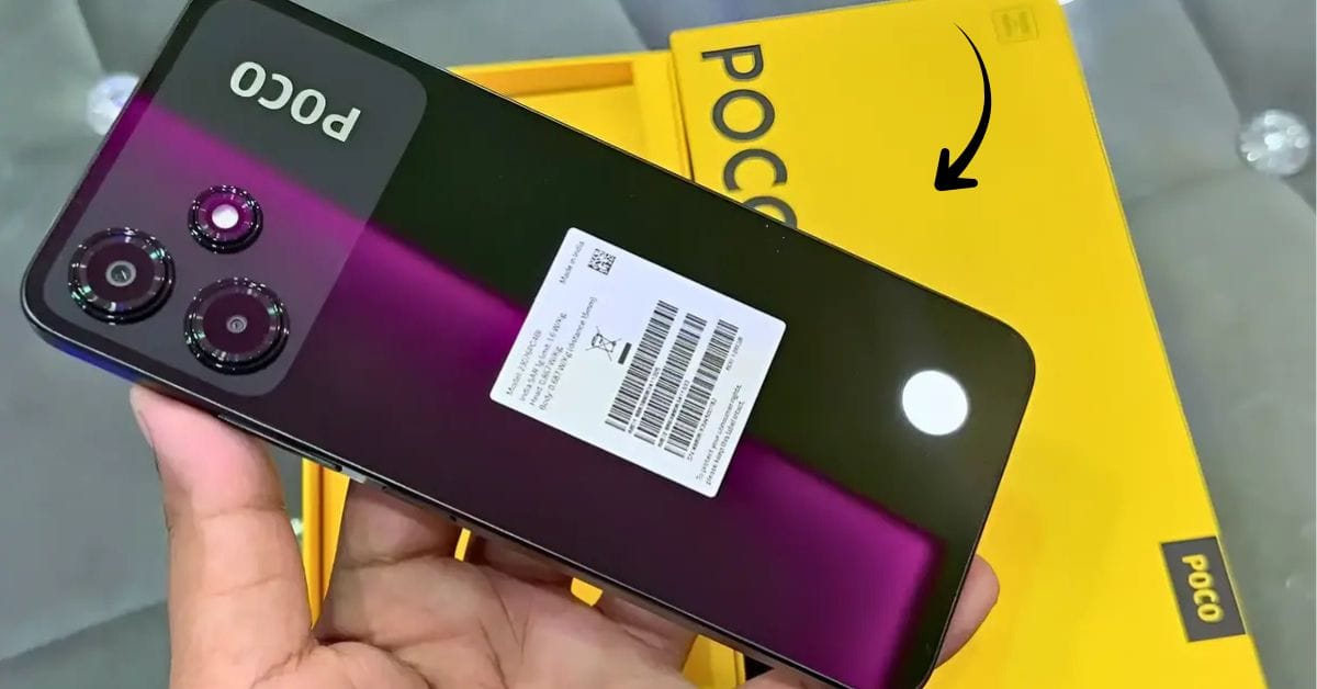 POCO M8 5G