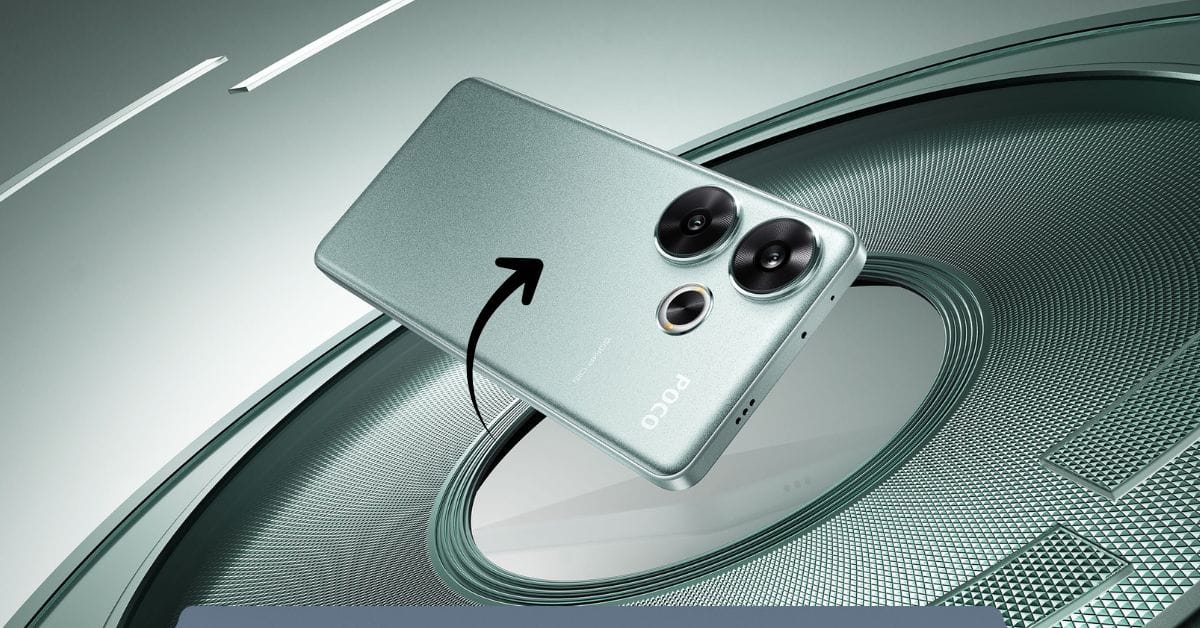 Poco F6 5G