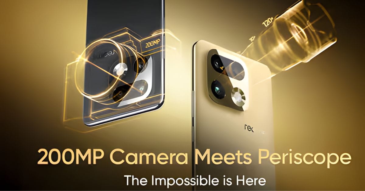 Realme 16 Pro+ 5G