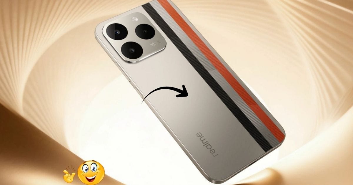 Realme Narzo 90
