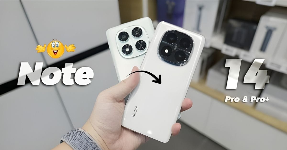 Redmi Note 14 Pro 5G