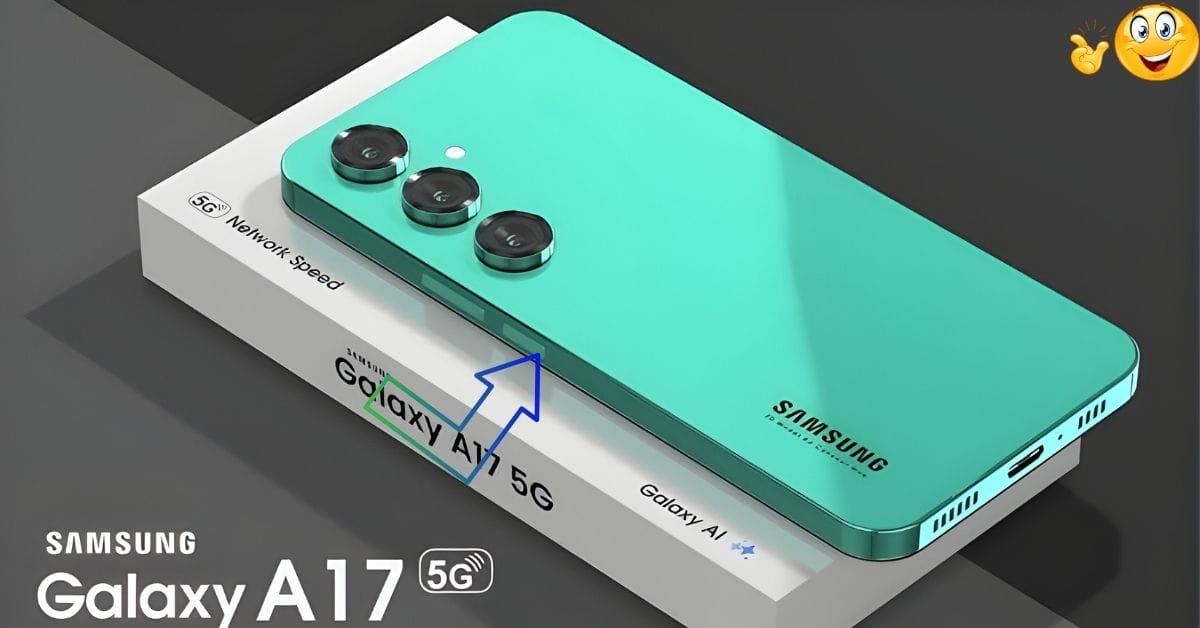 Samsung Galaxy A17 5G