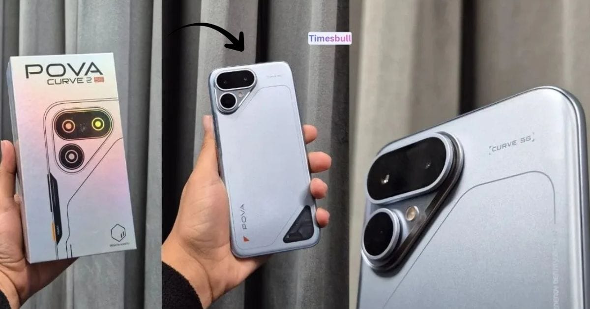 Tecno Pova Curve 2