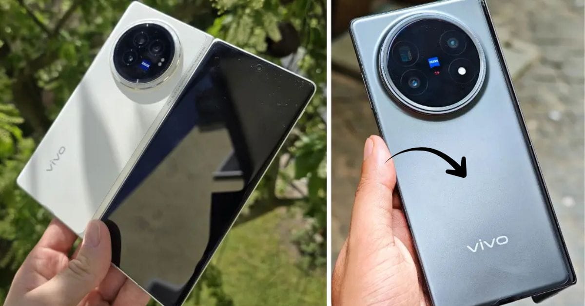 Vivo T4x 5G