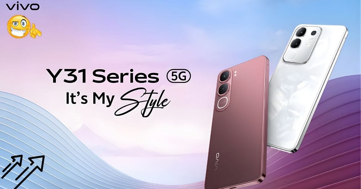 Vivo Y31 Pro 5G