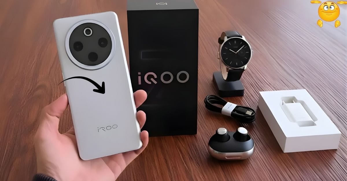 iQOO Z10