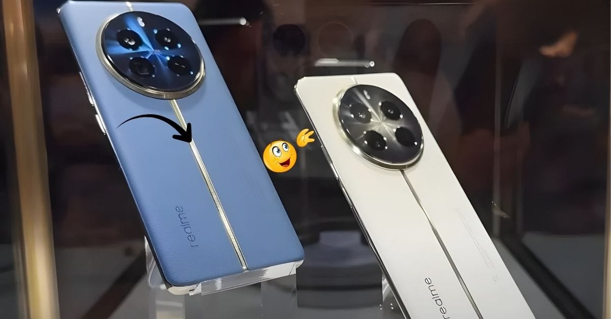 realme P3 5G