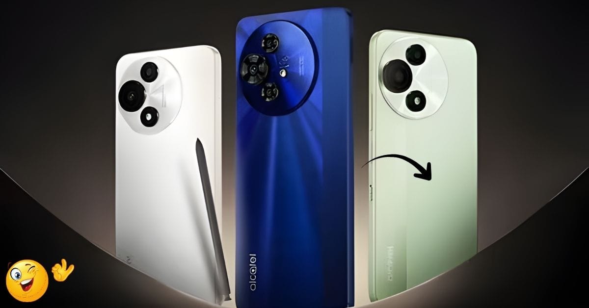 Alcatel V3 Ultra 5G