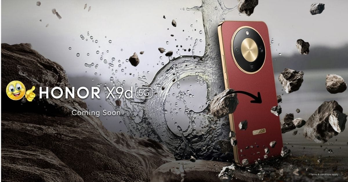 Honor X9d