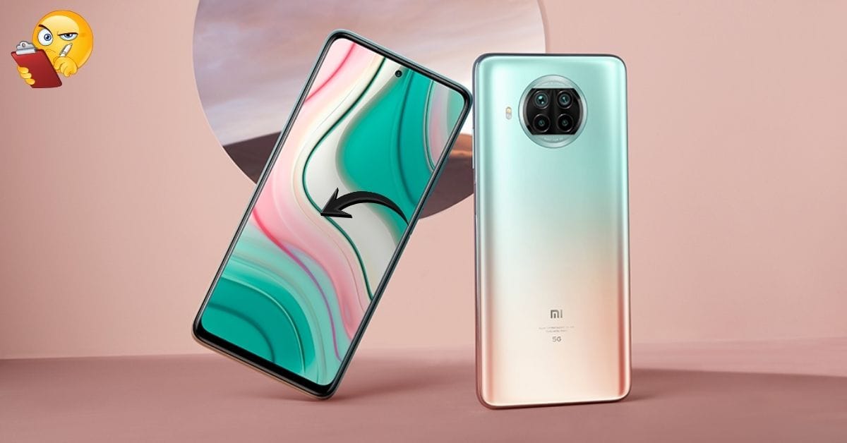 Mi 10i 5G