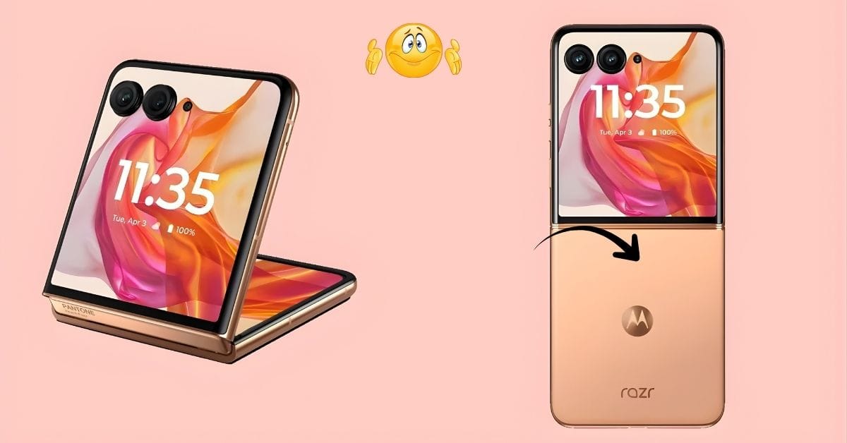 Motorola Razr 50 Ultra