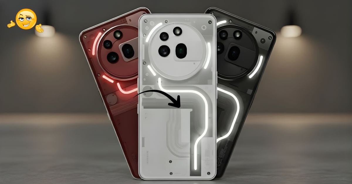 Nothing Phone 4a