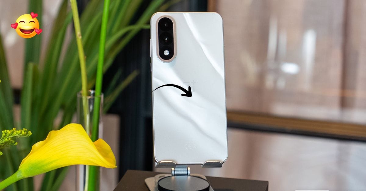 OnePlus Nord 5