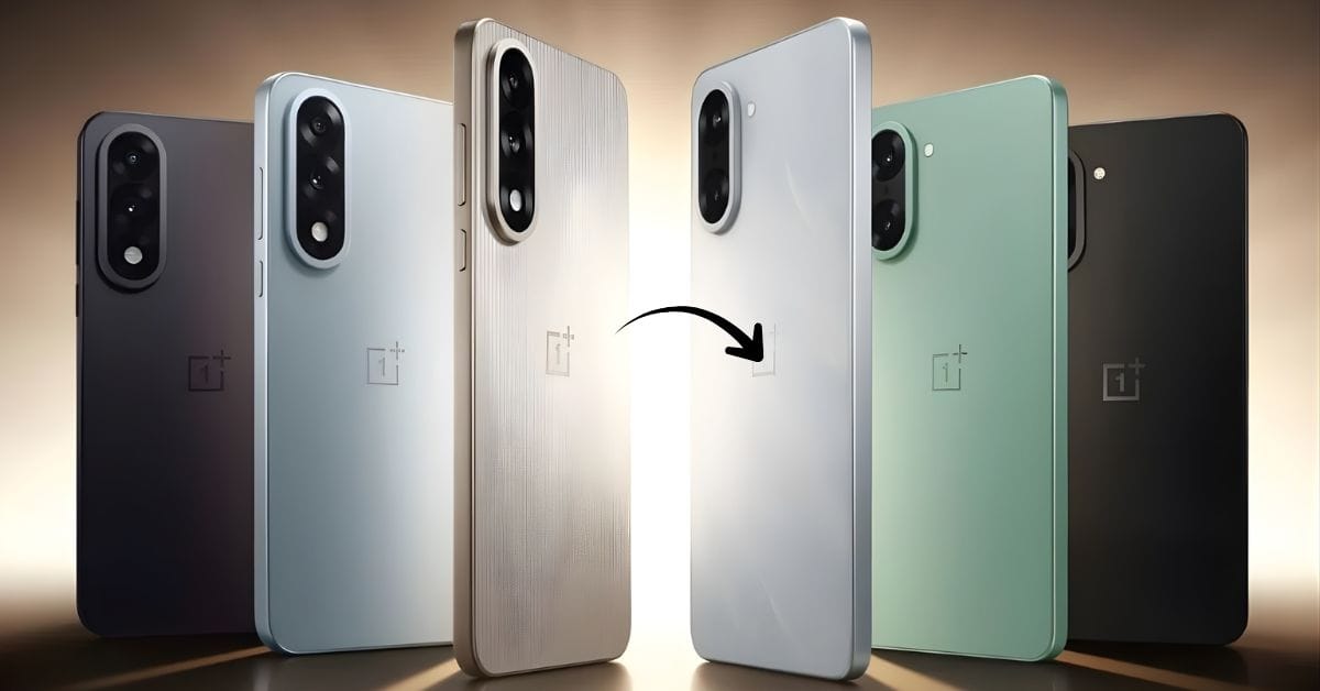 OnePlus Nord CE5 5G