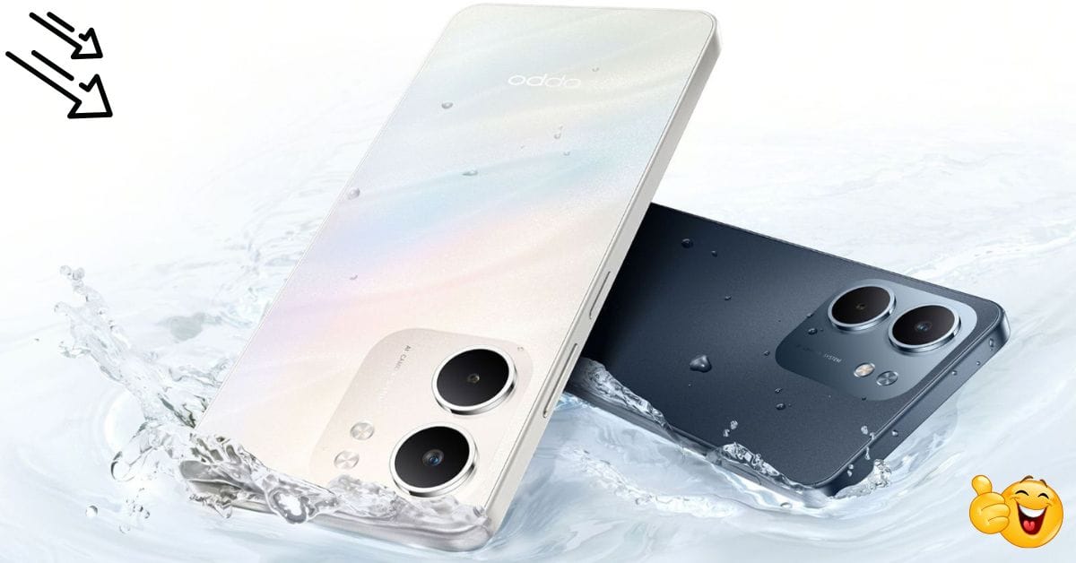 Oppo A6x 5G