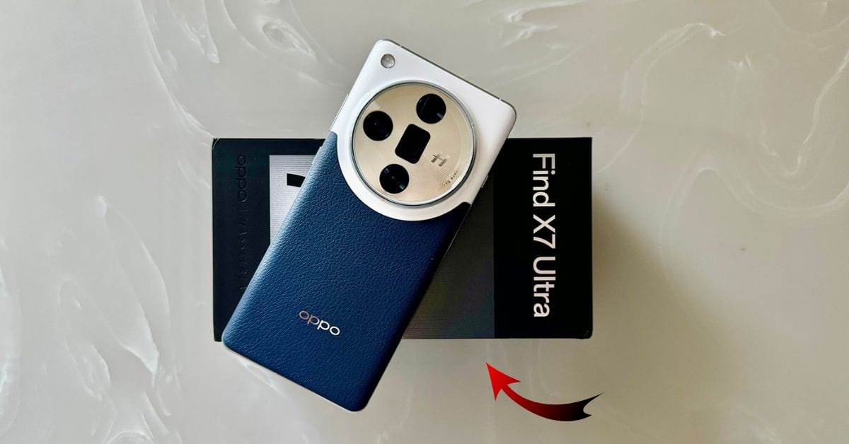 Oppo Find X7 Ultra