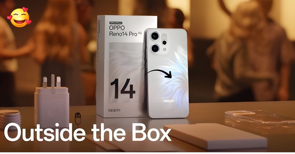 Oppo Reno14 5G