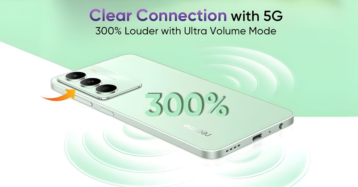 Realme C83 5G