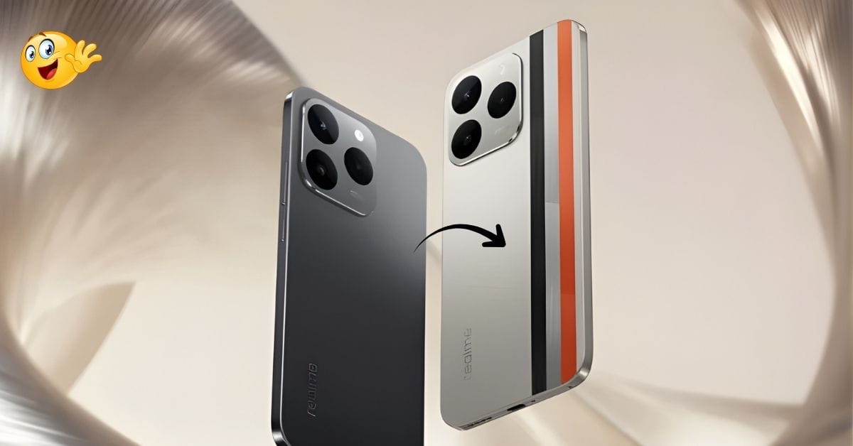 Realme Narzo 90