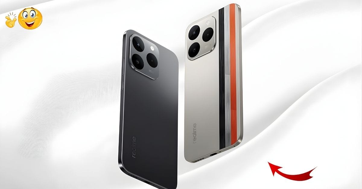 Realme Narzo 90