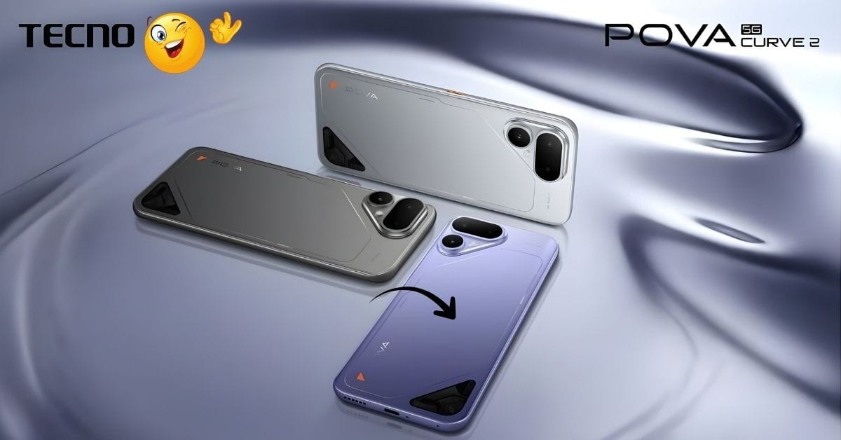 Tecno Pova Curve 2